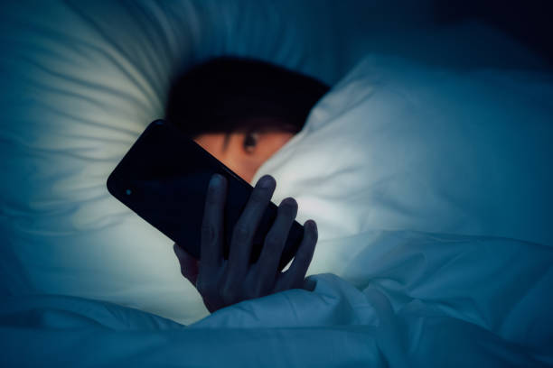 Why Social Media Is Making Students Feel Behind